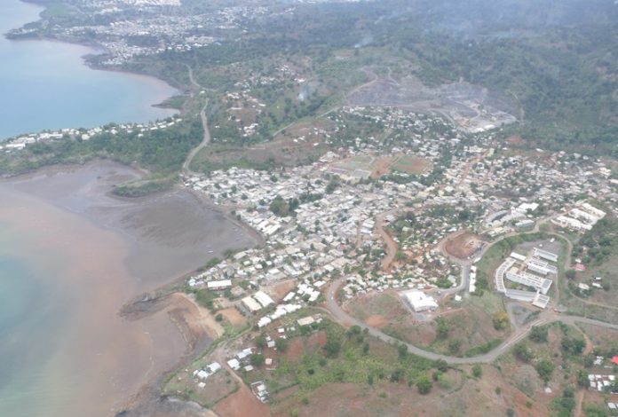 Taxe d'habitation, Mayotte