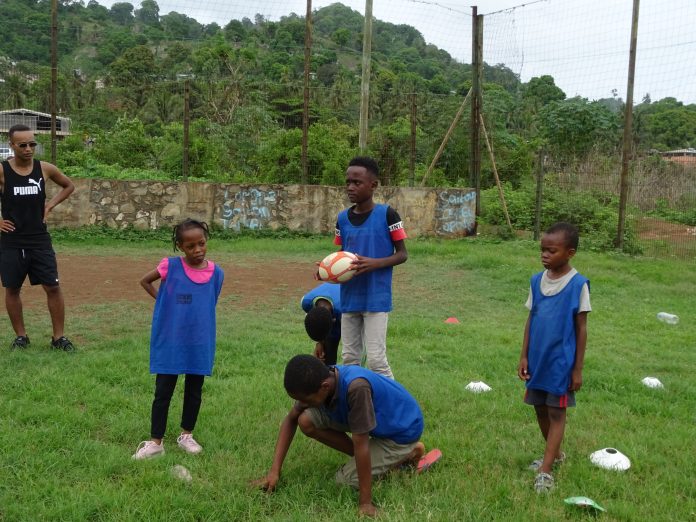 Sport, Mayotte