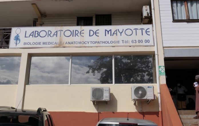 Laboratoire, Mayotte
