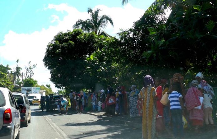 Aïd el-Fitr, Mayotte, Ramadan