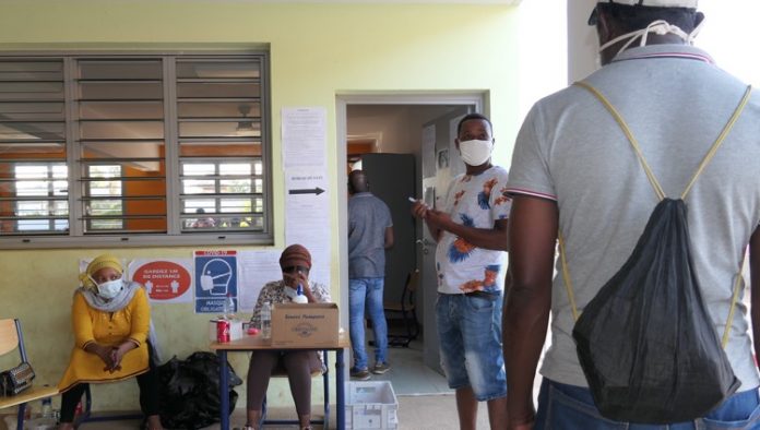 Municipales, élections, Mayotte