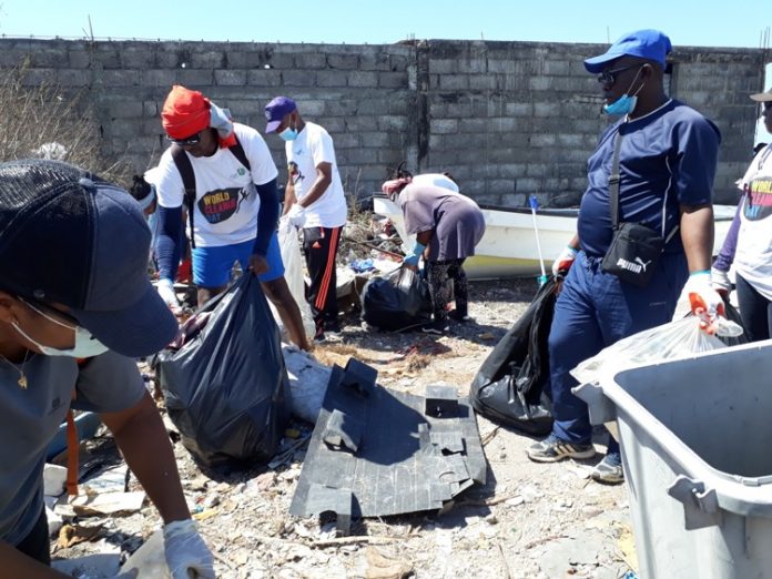 World Clean up day, Mayotte