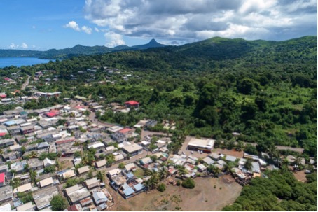 EPFAM, ZAC , Mayotte