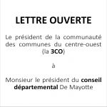 lettre ouverte