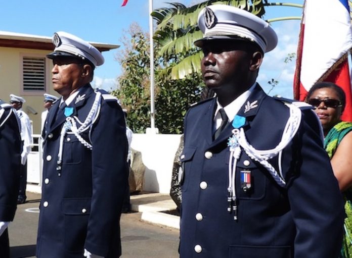 Policier, UNSA, Alliance, Unité-SGP-Police, Mayotte