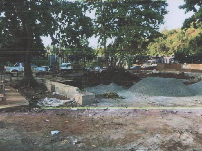 MOsquée, Longoni, Mayotte