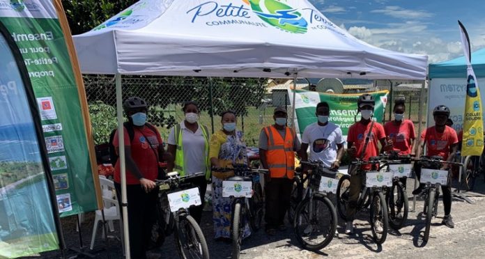 vélo électrique, Mayotte