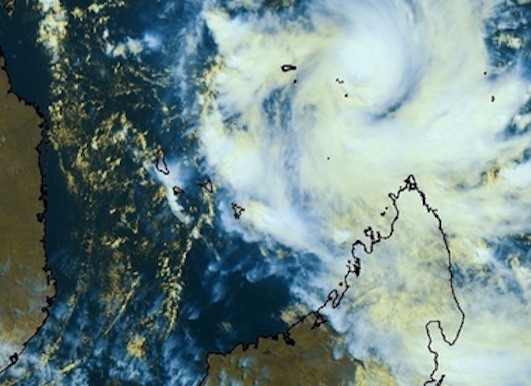 Météo France, Mayotte, tempête tropicale