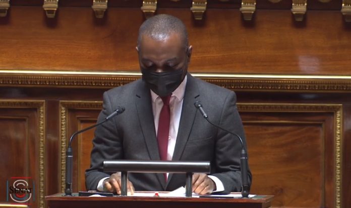 Sénat, Mayotte, THani Mohamed Soilihi, DIFE