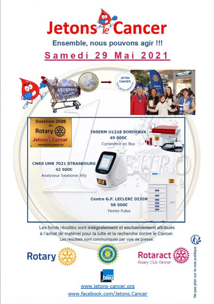 Rotary, cancer, Mayotte