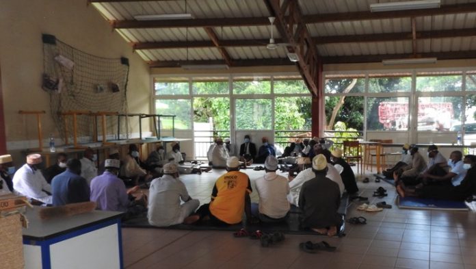 Chidjabou, Muharram, Mayotte