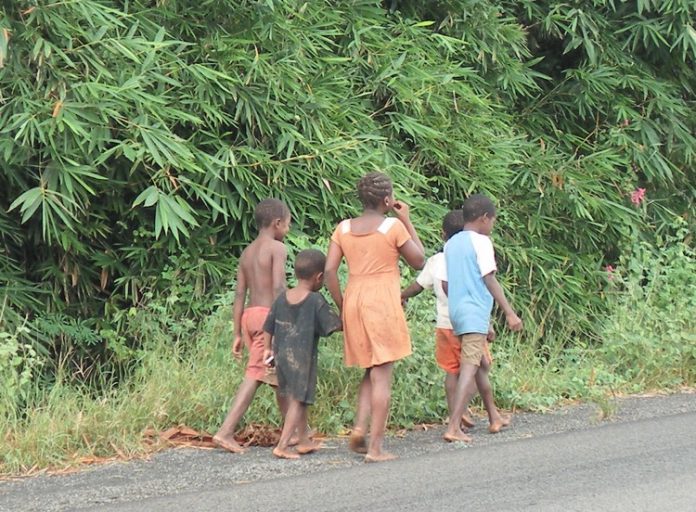 PJJ, mineurs isolés, Mayotte