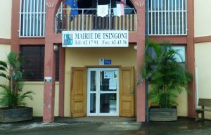 INSEE, Tsingoni, Mayotte