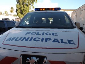 Police municipale, Mayotte