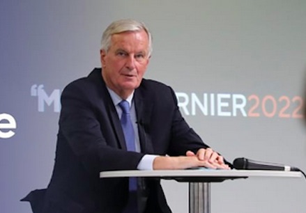 Michel Barnier, Mayotte, Outre-mer