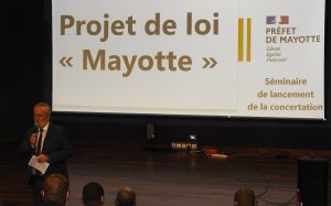 Projet de loi Mayotte, Sébastien Lecornu, Mayotte