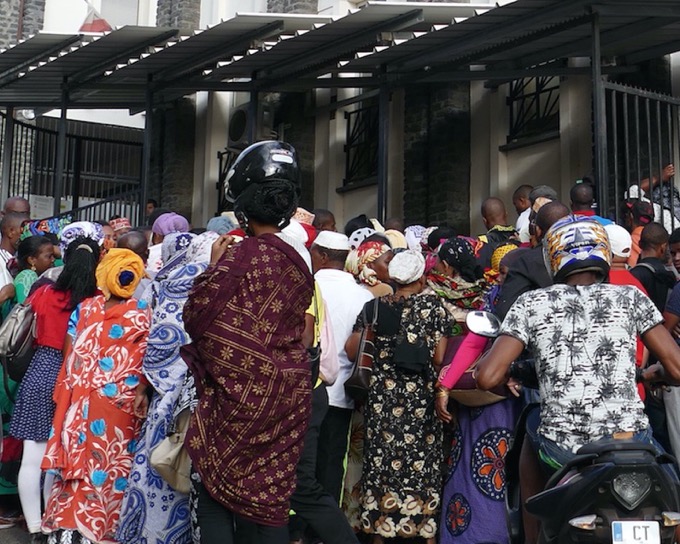 Administration numérique pour les étrangers en France, Mayotte, DCEM