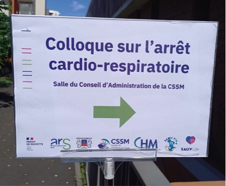 Cardio-respiratoire, ARS, DAE, Mayotte