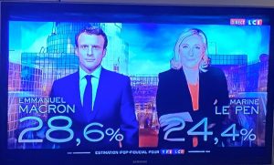 Présidentielle, Macron, Le Pen,