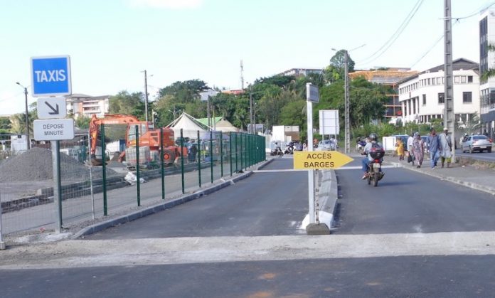 STM, Mayotte, taxi, mobilité