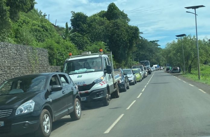 Glissement de terrain, Mayotte