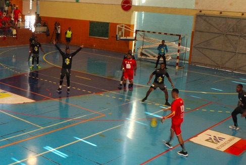 handball, Mayotte
