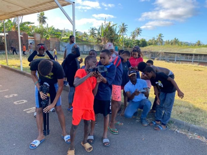 Réussite éducative, caisse des écoles, Mayotte