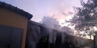 Les locaux de l’intercommunalité de Petite-Terre incendiés : un « symbole de la République » bafoué