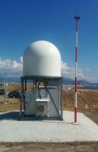 Radar météorologique