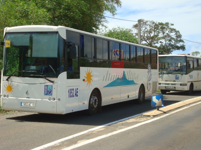 Transport scolaire, Matis, Mayotte