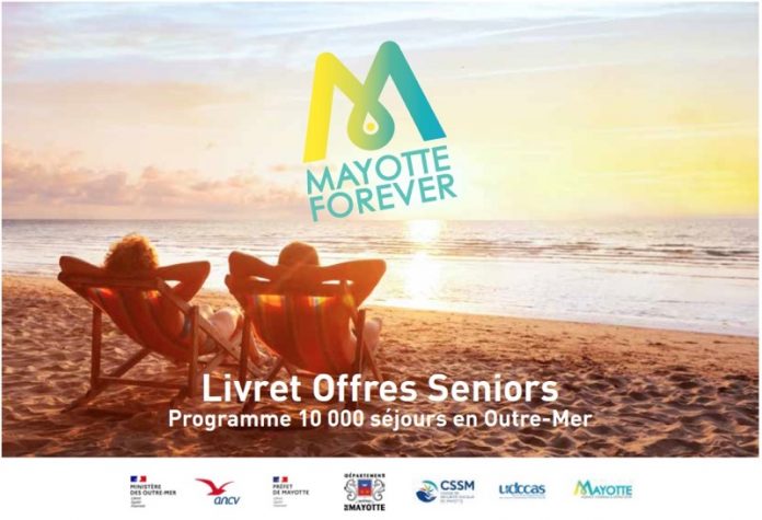Mayotte, Plan destination France