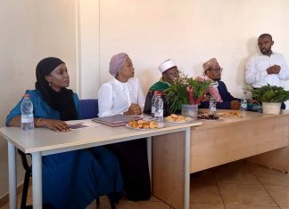 Le spirituel au chevet des malades du cancer ? Le conseil cadial et les associations mutualisent leurs forces