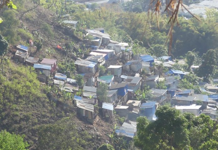 SAR, Mayotte, logement